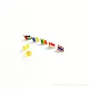 Factory direct sales of custom-made badges, pins, butterfly clasps, magnetic suction type, foreign national flag badges, and fan conference supplies Specification image